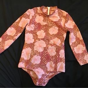 Girls Benoa bathing suit.